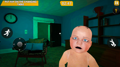 Scare Mom Dad Horror Toy Games Screenshot