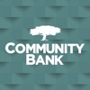 Community Bank's CB2GO icon