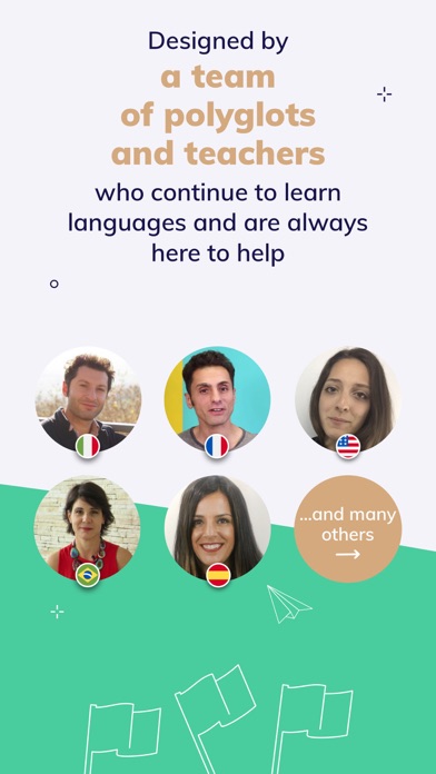 MosaLingua - Learn Languages Screenshot
