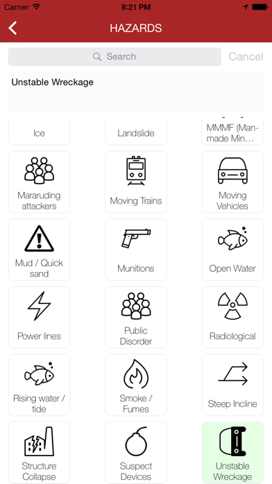 Screenshot #3 pour IMT: METHANE