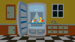 Peekaboo Fridge™ screenshot 4
