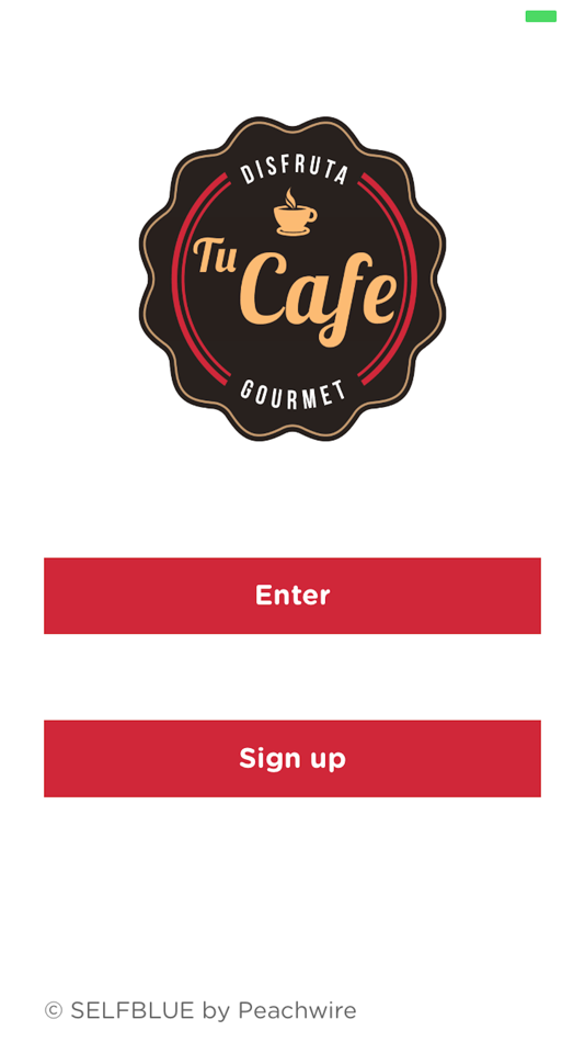 #1. Tu Cafe (iOS) Podle: Peachwire Srl