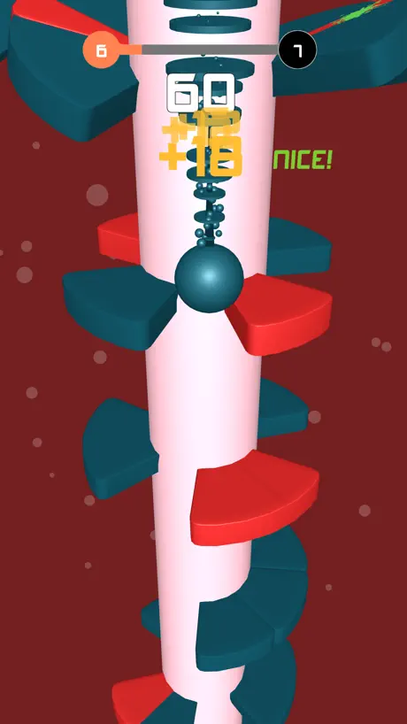 Ball Smash 3D : Hit Same Color
