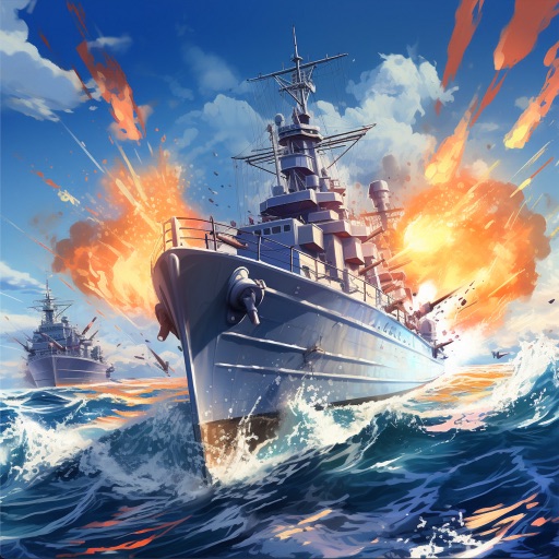 SeaBattle Pro Game app icon
