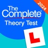 The Complete Theory Test 2024 - iPadアプリ