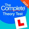 The Complete Theory Test 2024 delete, cancel