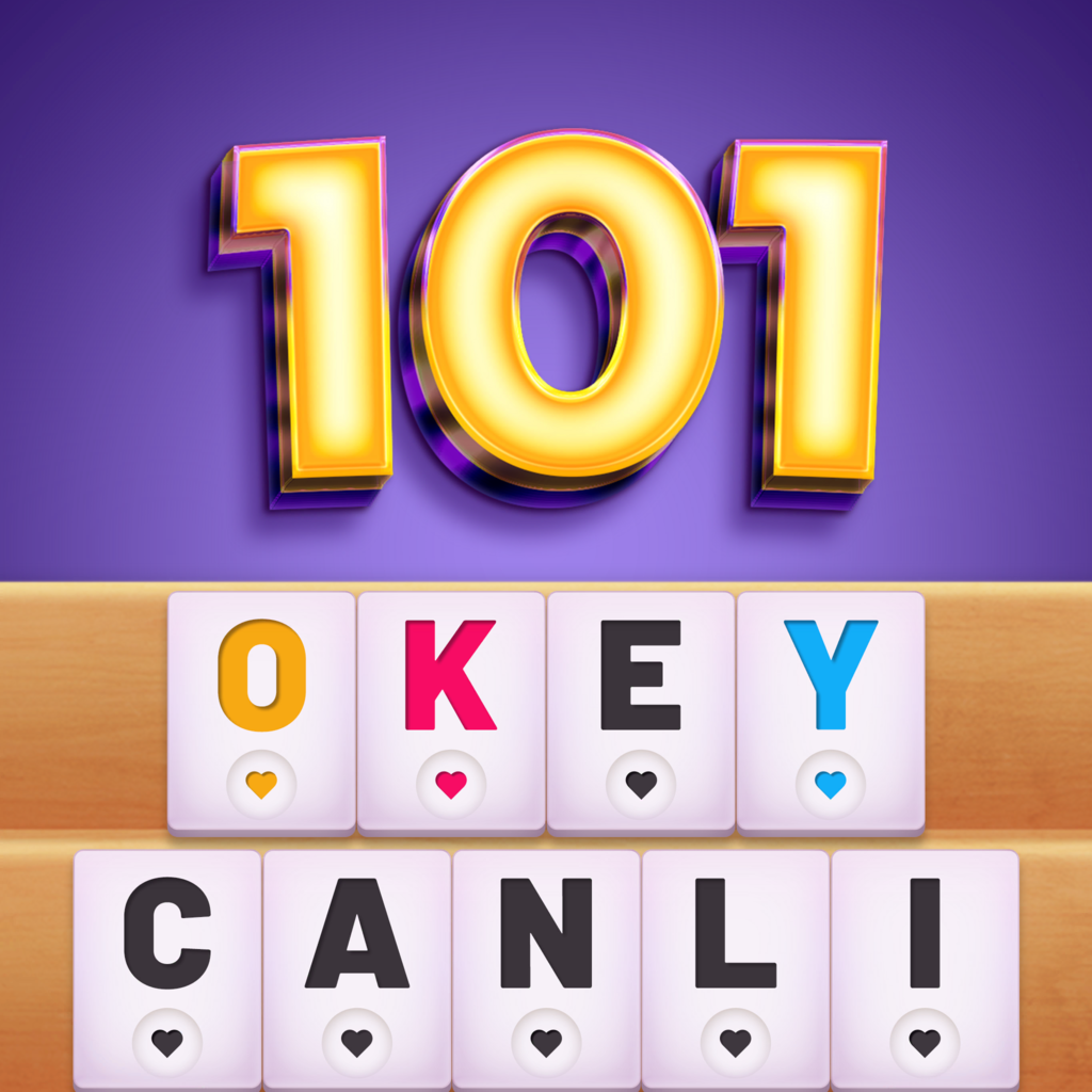 Get 101 Okey Canli - Online Rummy for iOS, iPhone, iPad Aso Report