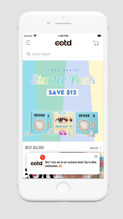 eotd Screenshot