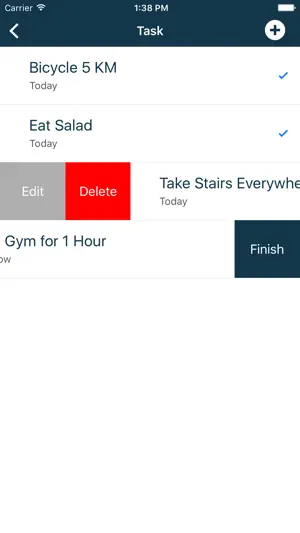 Life Goals: Goal Tracker screenshot 4