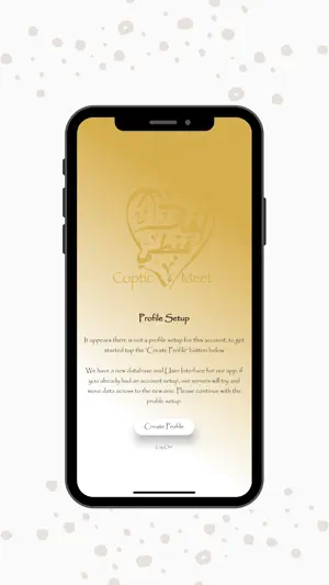 Coptic Meet screenshot 3