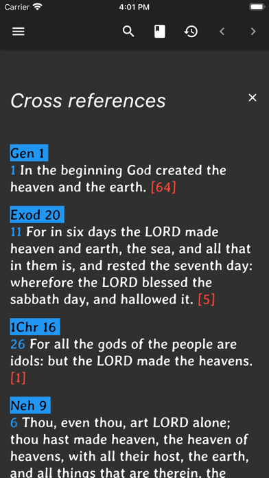 Bible Multi "The Life" Screenshot