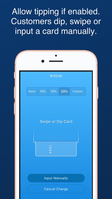 Collect for Stripe Screenshot