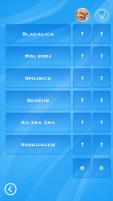 Slagalica Pro screenshot