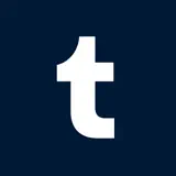 Tumblr: Social Media & Art - App Icon