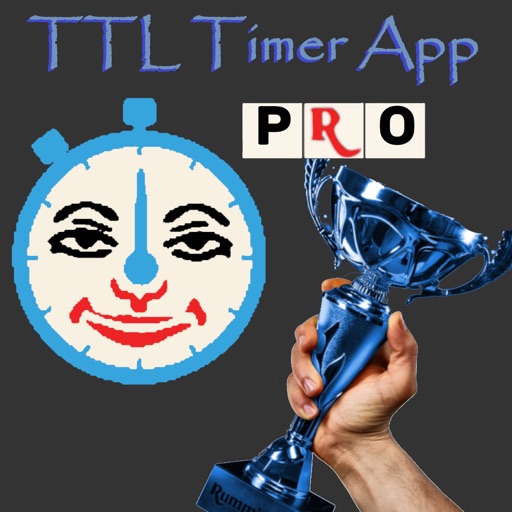 TTL PRO Timer App