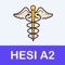 HESI a2 exam prep app will help you increase your HESI A2 score and past exams successfully