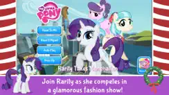 My Little Pony: Rarity Chic iPhone image 1