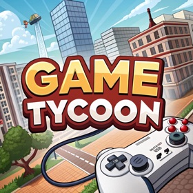 Game Dev Simulator & Tycoon