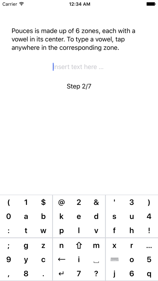 #2. Pouces (iOS) 作者: Charles Clement