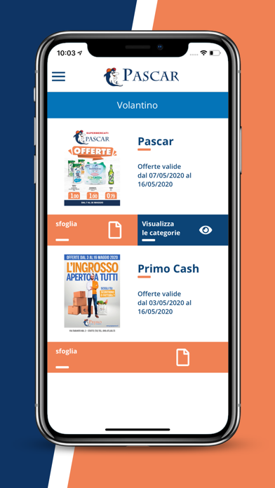 Screenshot #3 pour Pascar App