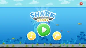 Shark Story screenshot 1