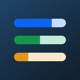 Snímky obrazovky (5) Progress - Goal Tracker