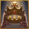 Be the king in this strategy game offline