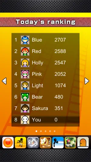 Endless Climbers screenshot 4