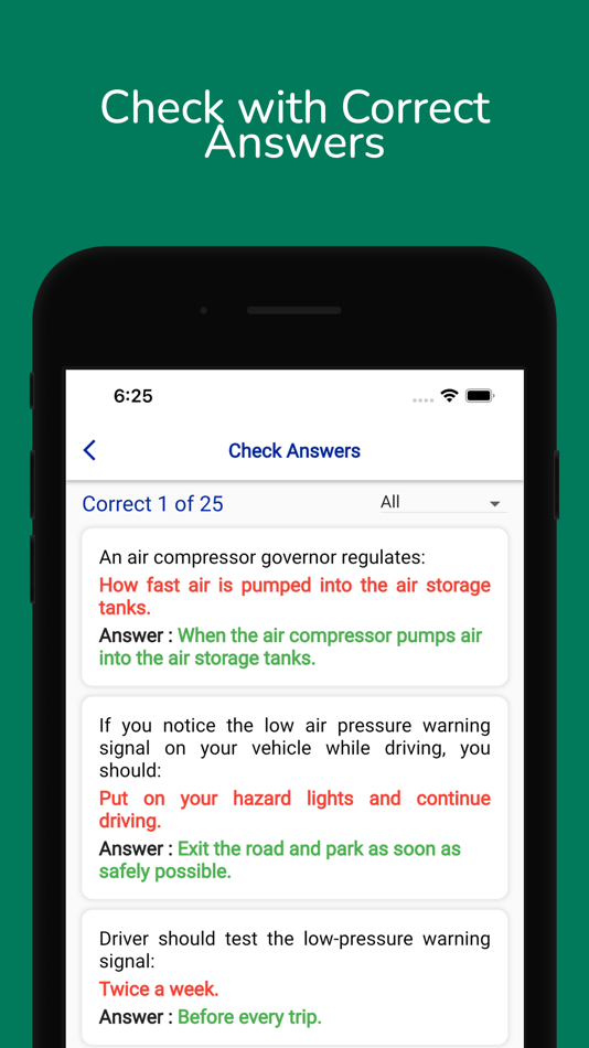 #8. Connecticut CDL Permit Test (iOS) 由: S Mehta