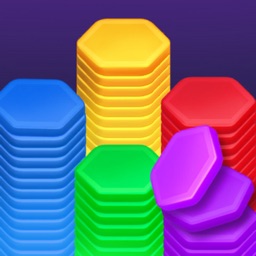 Hexa Color Sorting Puzzle