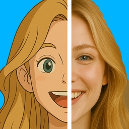 Ai photo generator-Anime maker