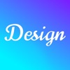App icon for Graphic Design & Logo Creator.
