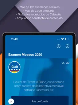 iGuB 2.0 screenshot 11