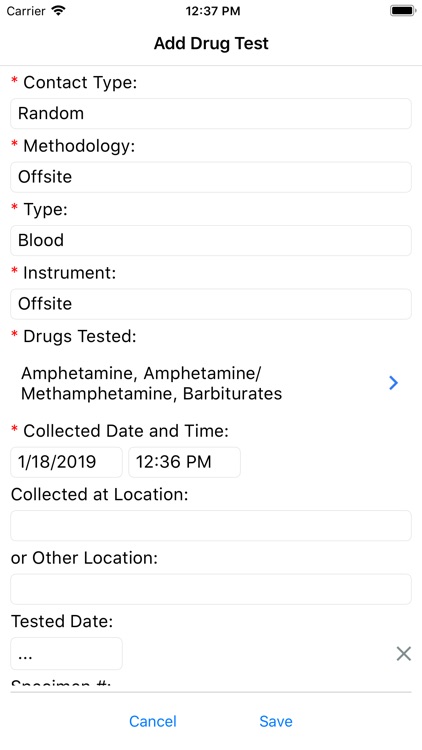 NPACS Mobile screenshot-9
