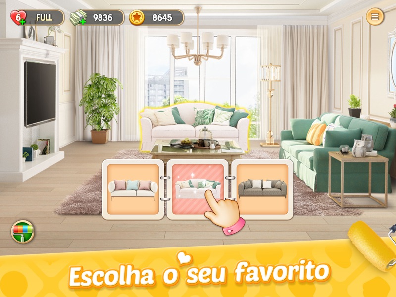 Minha Casa - Sonhos de Design screenshot 7