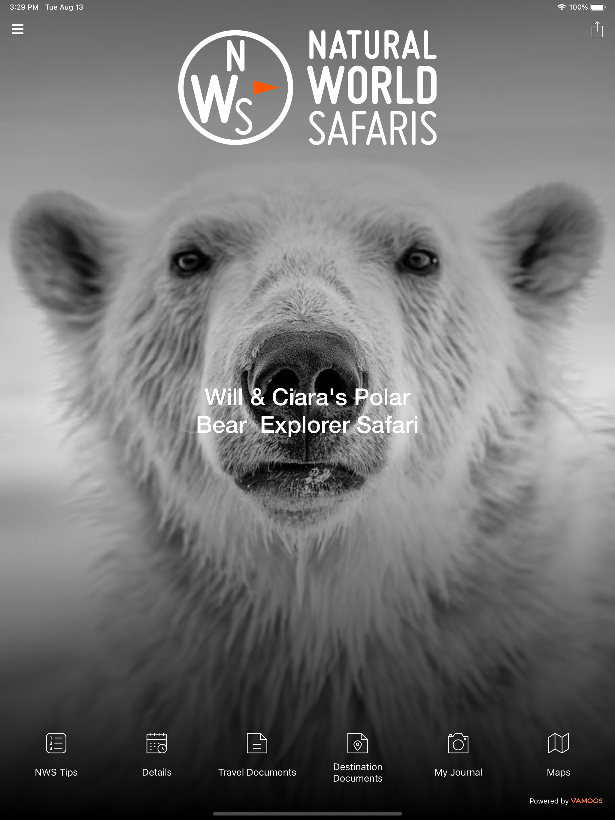 Natural World Safaris