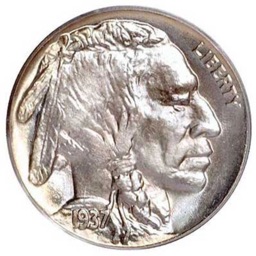 Buffalo Nickel