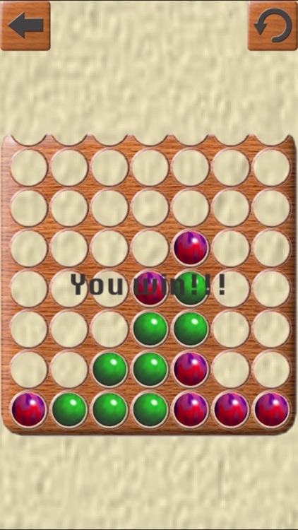 Four in Row - Movilfin screenshot-3