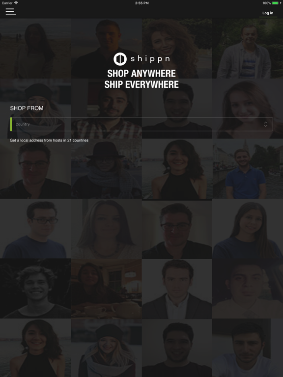 Screenshot #4 pour Shippn - Worldwide Shop & Ship