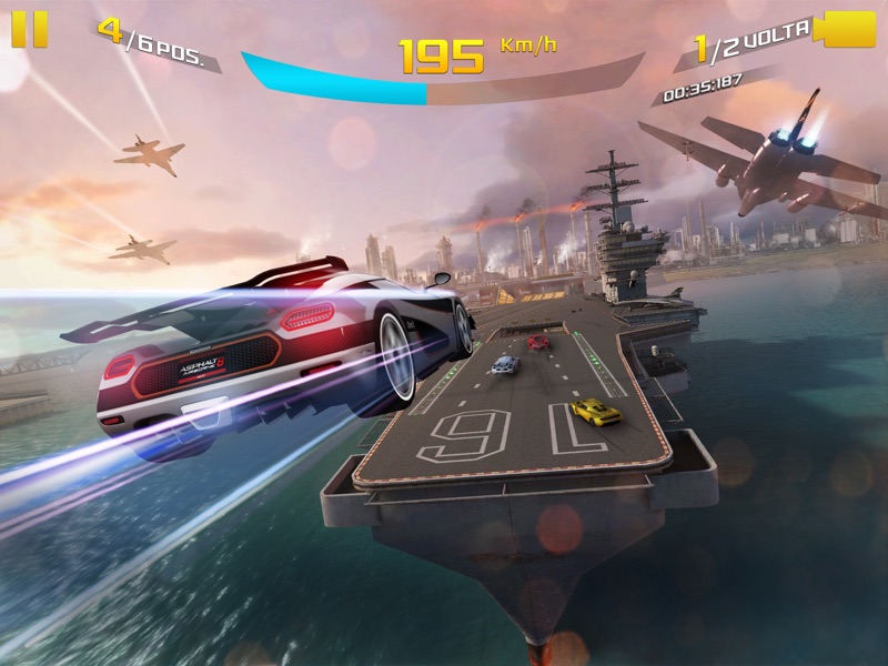 Asphalt 8: Airborne screenshot 11