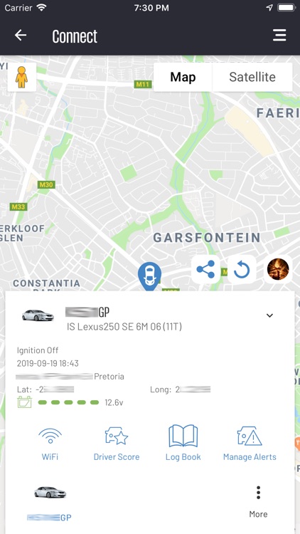 My Lexus S.A screenshot-3