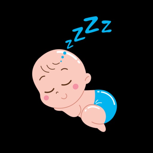 White Noise Baby Sleep Sound