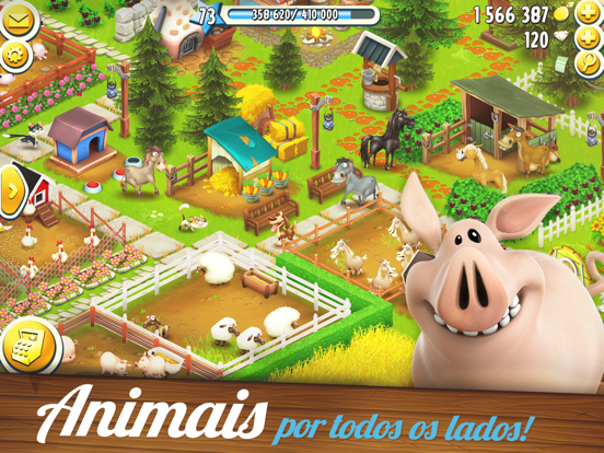 Hay Day App Store preview screenshot 8