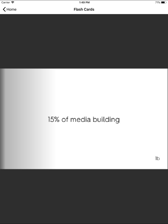 Screenshot #4 pour CLEP Marketing Prep