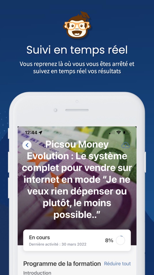 #5. Boudala Business (iOS) 由: Vigi Live