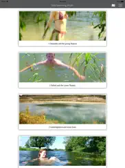 wild swimming britain iPad Captures Décran 1