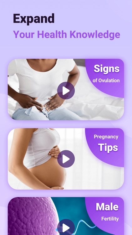 Premom Ovulation Tracker screenshot-9