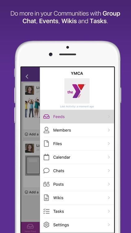 YMCA's Link screenshot-4