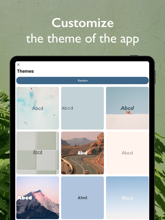 Factly - Learn something new iPad screenshot 5 - Education app