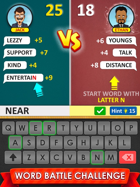 Screenshot #6 pour Word Game 2026: Word Connect